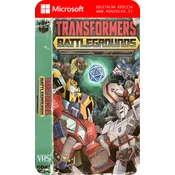 Transformers Battlegrounds Complete Edition - Microsoft Store koda brez škatlice (WINDOWS PC)
