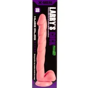 Larrys flesh 15 inch dildo