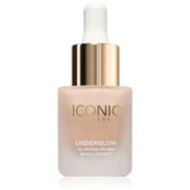 ICONIC London Underglow Blurring Primer posvetlitvena podlaga potovalno pakiranje 12 ml