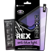 Sturdo REX zaščita zaslona iPhone 16 Plus (Anti-Blue FULL GLUE)