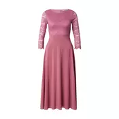 ABOUT YOU Obleka Rieke  magenta
