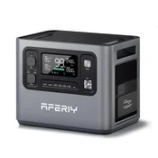 Aferiy P280, prijenosna elektrana, 2048 Wh, 2800W AC, LiFePO4, proširivo do 10 kWh