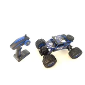 Alltoys Amfibijski RC avto, moder, merilo 1:12