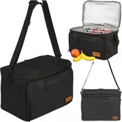Hladnja torba - 30 L, crna