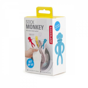 Set 12 sponk za nogavice Sock Monkey
