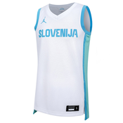 Nike KZS SLOVENIA LIMITED HOME JERSEY 2024, majica, bela A08223 Z