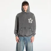 Mikina REPRESENT Initial Star Hoodie Vintage Grey XXL