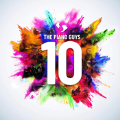 The Piano Guys - 10 - Deluxe (2 CD + DVD)