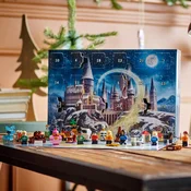 LEGO Harry Potter 76456 Adventski kalendar 2025