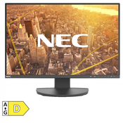 NEC MultiSync EA242WU 61cm (24) WUXGA 16:10 IPS HDMI7DP/USB-C zvočniki monitor