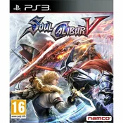 Soulcalibur V - Essentials (PS3)