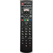 General PANASONIC N2QAYB001111 - zamenjava daljinski upravljalnik
