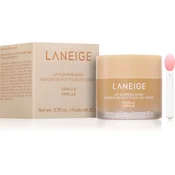 LANEIGE Lip Sleeping Mask_EX nočna regeneracijska maska za ustnice odtenek Vanilla 20 g