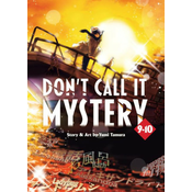Don't Call It Mystery (Omnibus) Vol. 9-10