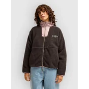 Billabong Mountain Life Fleece Jacket black sands