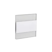 Kanlux 26843 - LED svetiljka za stepenište TERRA LED/0,8W/12V 6500K