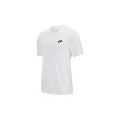 Nike Majice / Polo majice M NSW CLUB TEE Bijela