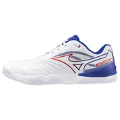 Moška dvoranska obutev Mizuno WAVE MEDAL 8 White/Orange EUR 44
