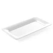 Hendi Bife pladenj za hrano iz melamina GN1/3, višina 20mm, bel - Hendi 566022, (21397974)