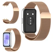 Pašček za Huawei Band 11/Band 11 Pro kovinska zapestnica za uro BARVE
