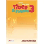 Tiger & Friends 3 Ksiazka nauczyciela + Audio CD + kod do Teachers App
