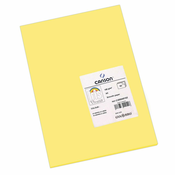 Kartonski papir Iris Lemon