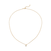 ELLI Verižica Choker, zlata