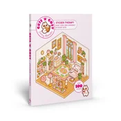 Cozy Corner Sticker Book