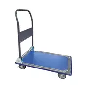 GSC Voziček transportni s platformo 150kg zložljiv gsc