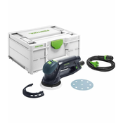 FESTOOL ROTEX RO 125 FEQ-Plus Zobniški ekscentrični brusilnik