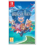 Trials of Mana (SWITCH) - rabljeno