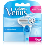 Gillette Venus nadomestne britvice 8 ks 8 kos