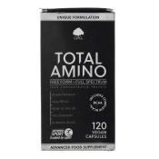Total amino kompleks, 120 kapsul