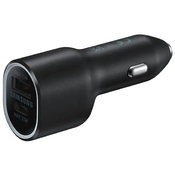 Samsung auto punjac duo, 40W, USB-A + USB-C