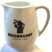 Vrč za mleko Hausbrandt Original 80 ml