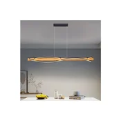 Opviq luster 1424-1A, LED 38 W, hrast