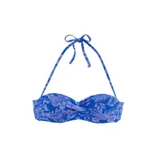 VENICE BEACH Bikini zgornji del modra