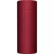 LOGITECH prenosni bluetooth zvočnik Ultimate Ears Megaboom 3 , sunset Red