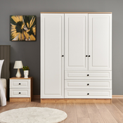 Hanah Home HANAH HOME Tuvalle 021 garderobna omara, (20802953)