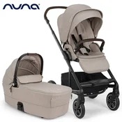 Nuna® Ogrodje s sedežno enoto Mixx Next chateau