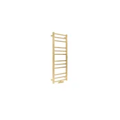 shumee Kopalniški radiator Luxrad aurum DUE 90x40 cm ZDC zlata 288W