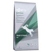 Trovet Weight & Diabetic Dog - 12.5 kg