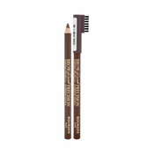 BOURJOIS Paris Brow Reveal Précision svinčnik za obrvi 1,4 g odtenek 002 Soft Brown