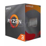 AMD Procesor Ryzen 3 5300G 4.2GHz Box (100-100000253BOX)