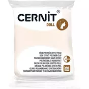 Cernit Doll Polimerna masa White 56 g