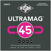 Rotosound UM45 Ultramag 45-105