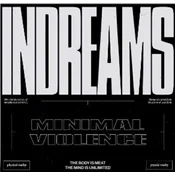 Minimal Violence - InDreams (Limited Edition) (White Coloured) (LP)