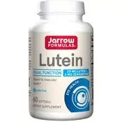 Lutein, 20 mg - 60 mehkih gelov