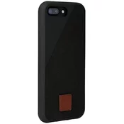 NATIVE UNION - CLIC 360° Case for iPhone 7/8 Plus, Black (CLIC360-BLK-CV-7P)