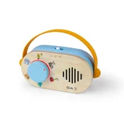 Baby Einstein Discovery Radio HAPE 6m+
